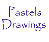 pastel drawings